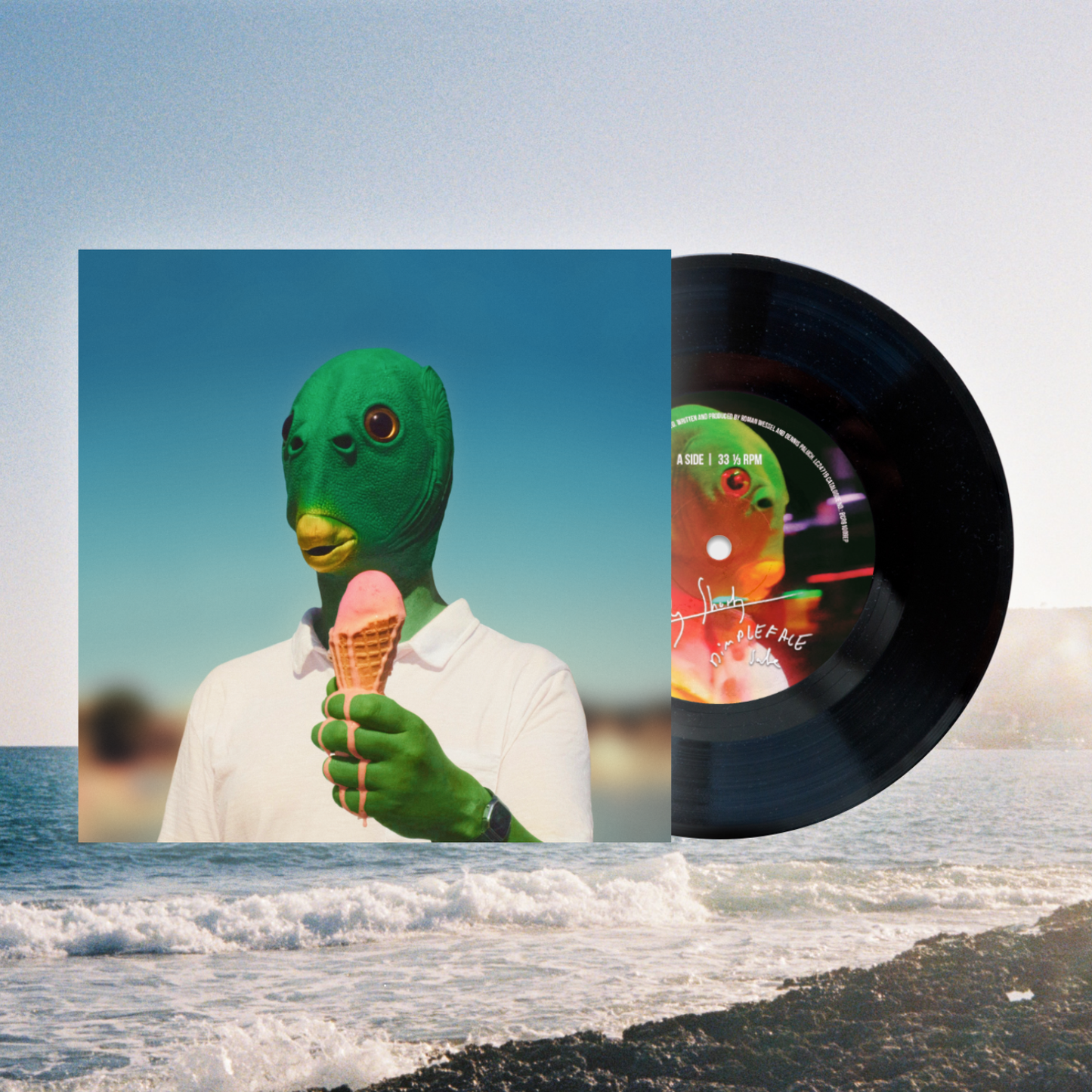 Dimpleface 7'' Vinyl